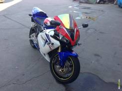 Honda CBR 600RR, 2006 