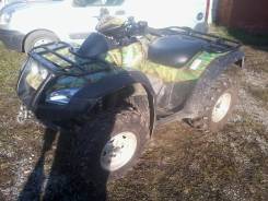 Honda TRX 680, 2007 