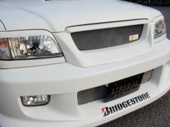 Решетка Liberal для Subaru forester sf в Краснодаре Решетка радиатора. Subaru Forester, SF5, SF6, SF9