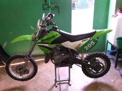 Kawasaki KX 65, 2006 