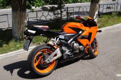 Honda CBR 600RR, 2006 