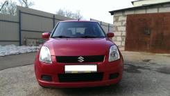 Suzuki Swift, 2007 