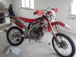 Honda CRF 450X, 2006 