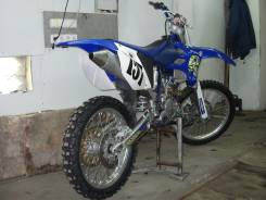 Yamaha YZ 250, 2004 