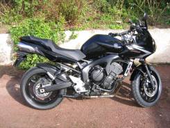 Yamaha FZ 600, 2007 