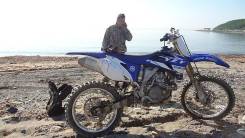 Yamaha YZF 450, 2006 