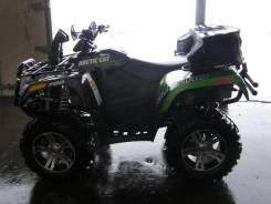 ARCTIC CAT 700 MUD PRO LTD, 2012 