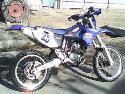 Yamaha WR 250, 2001 