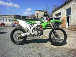 Kawasaki KX450F, 2009 