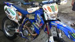 Yamaha WR 250 F, 2006 