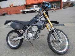 Kawasaki KLX 250, 2003 