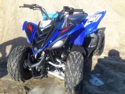 Yamaha Raptor  90, 2011 