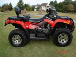 BRP Can-Am Outlander Max 650, 2007 