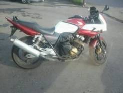 Honda CB 400, 2005 