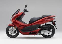 Honda PCX 125, 2013 