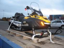 BRP Ski-Doo Skandic SWT 600, 2014 