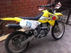 Suzuki DR-Z 400, 2003 