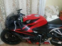 Honda CBR 600RR, 2008 