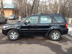 Ford Maverick, 2002 