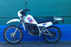 Yamaha DT50, 1995 