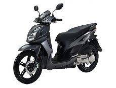 Sym Symphony SR125, 2013 