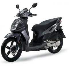 Sym Symphony SR125, 2013 