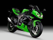 Kawasaki Ninja ZX-6, 2013