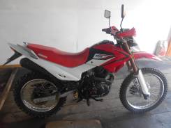 Irbis TTR 250, 2013 