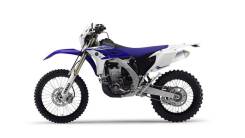 Yamaha WR 450F, 2022 