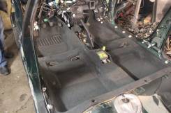Ковер салона Toyota Avensis в Киселевске Ковровое покрытие. Toyota Avensis