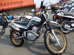 YAMAHA SEROW 250 FI, 2008 