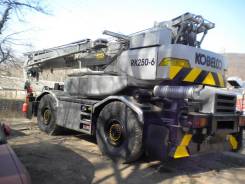 Kobelco RK250, 2004 во Владивостоке Kobelco RK250. 2004 г/в, без пробега по РФ, 7 545 куб. см., 50,00 м.