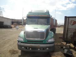 Freightliner Columbia, 2003 в Большом Камне Freightliner Columbia. 2003г. в, 14 000 куб. см., 36 000 кг., 6x4