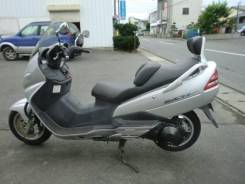 Suzuki Skywave 400, 2000 