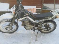 Yamaha XT 225, 2002 