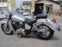 HONDA SHADOW 750, 2000 