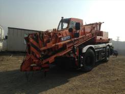 KATO KR-22H-0180, 2011 во Владивостоке Kato KR-22H. Кран без пробега по РФ. В наличии. Отличное состояние. Не крашенный., 7 545 куб. см., 36,00 м.