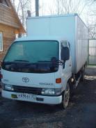 Toyota Toyoace, 1997 в Хабаровске Toyota ToyoAce. Продам грузовик 4ВД, 4 200 куб. см., 3 500 кг., 4x4