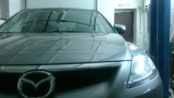 Mazda CX-9, 2008 