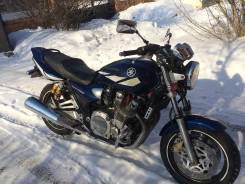 Yamaha XJR 1300, 2000 