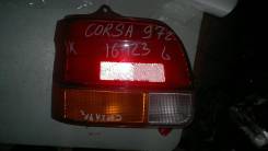 - 16123  Toyota Corolla II EL51 