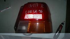 - 16117  Toyota Corsa EL51 