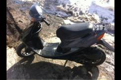 Honda Dio AF34, 2014 