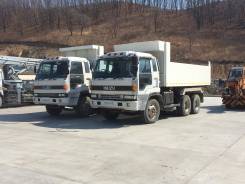Isuzu, 1994 в Находке Isuzu. Продам самосвал , 20 000 куб. см., 20 000 кг., 6x4