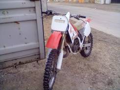 Honda CR 125, 1997 