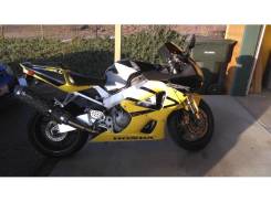 Honda CBR 929RR, 2001 