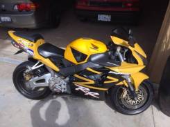 Honda CBR 954RR, 2003 