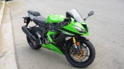 Kawasaki Ninja ZX-6R, 2013