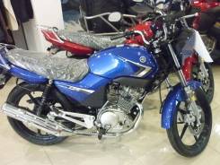 Yamaha YBR 125, 2014 