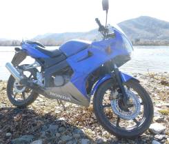 Honda CBR 125R, 2004 